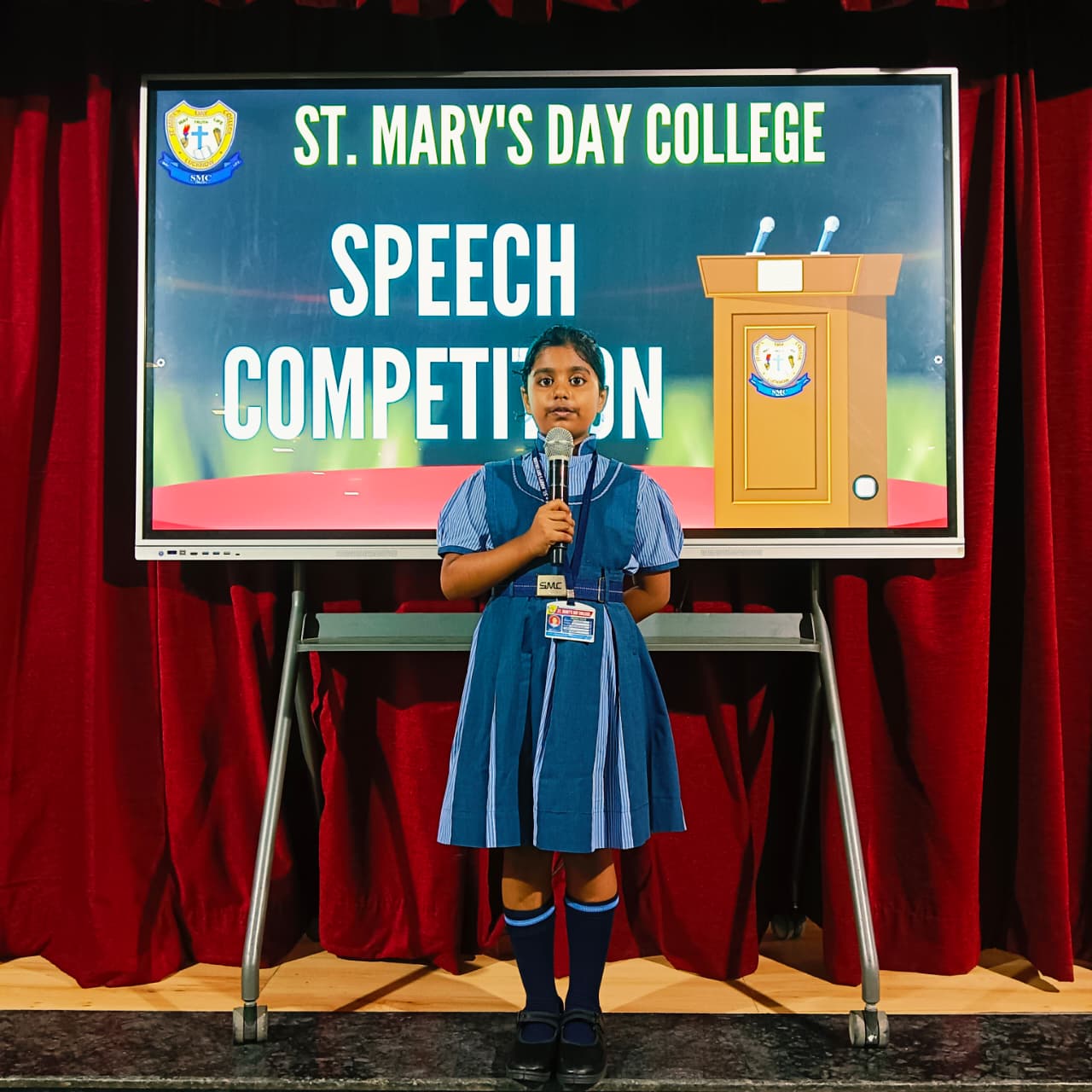 English Speech Competition 2025