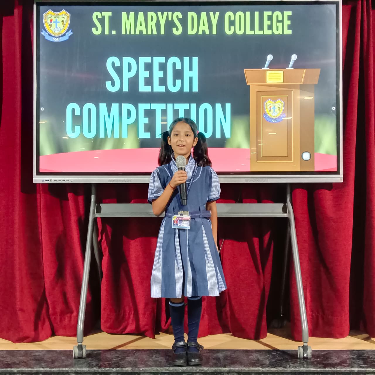 English Speech Competition 2025