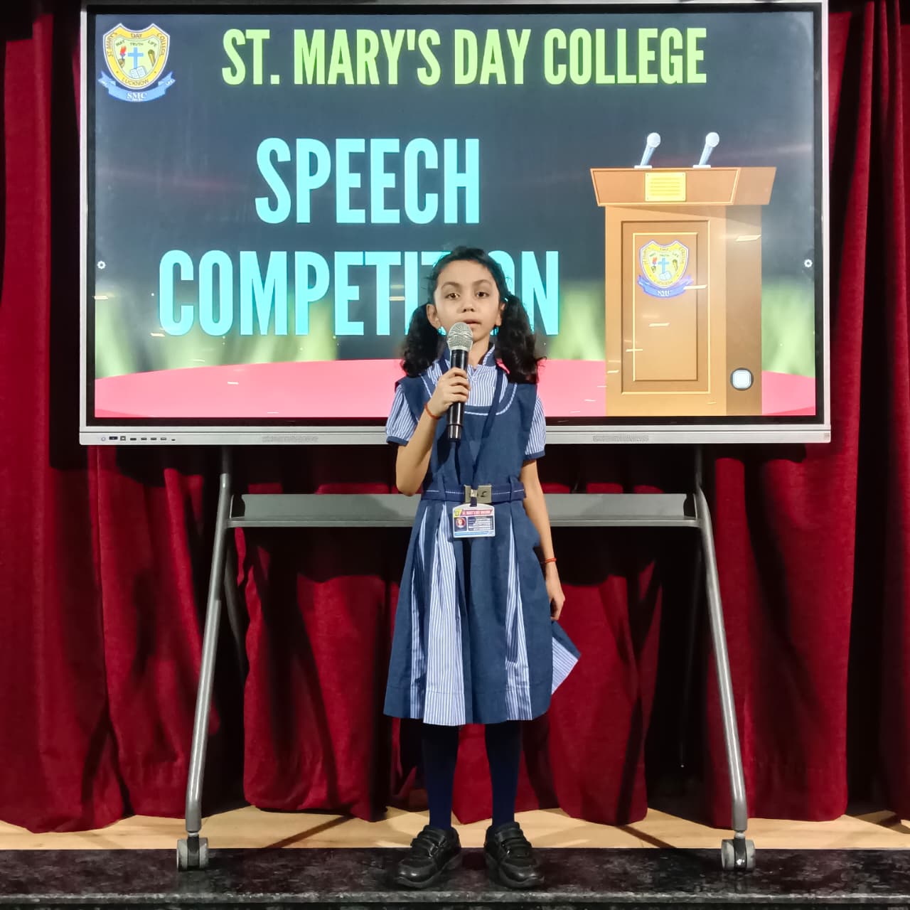English Speech Competition 2025