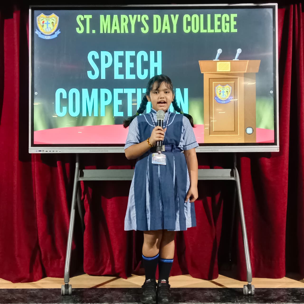 English Speech Competition 2025