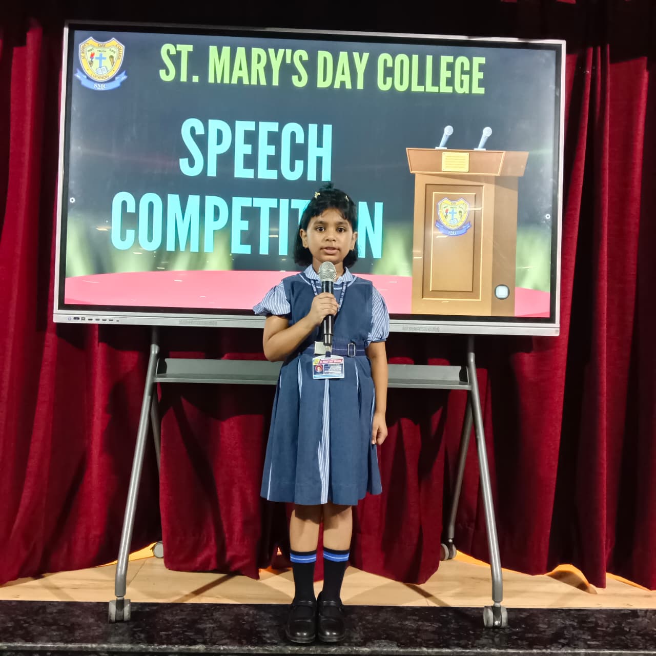English Speech Competition 2025