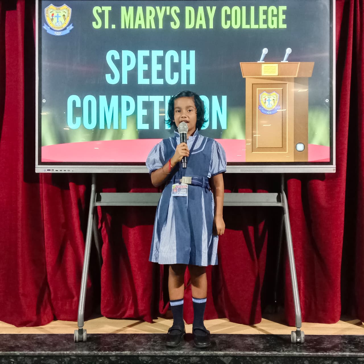 English Speech Competition 2025