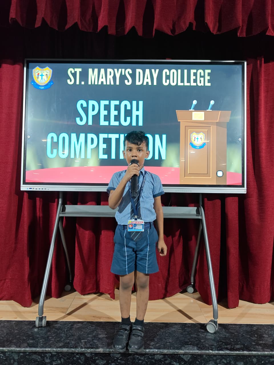 English Speech Competition 2025