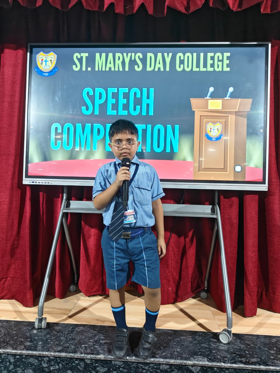 English Speech Competition 2025