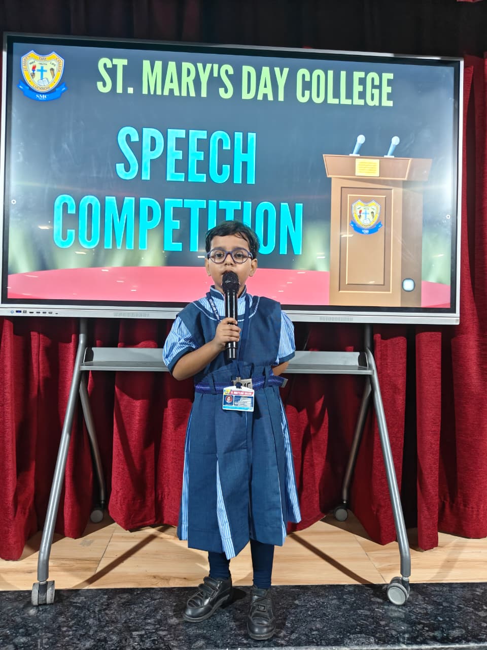 English Speech Competition 2025