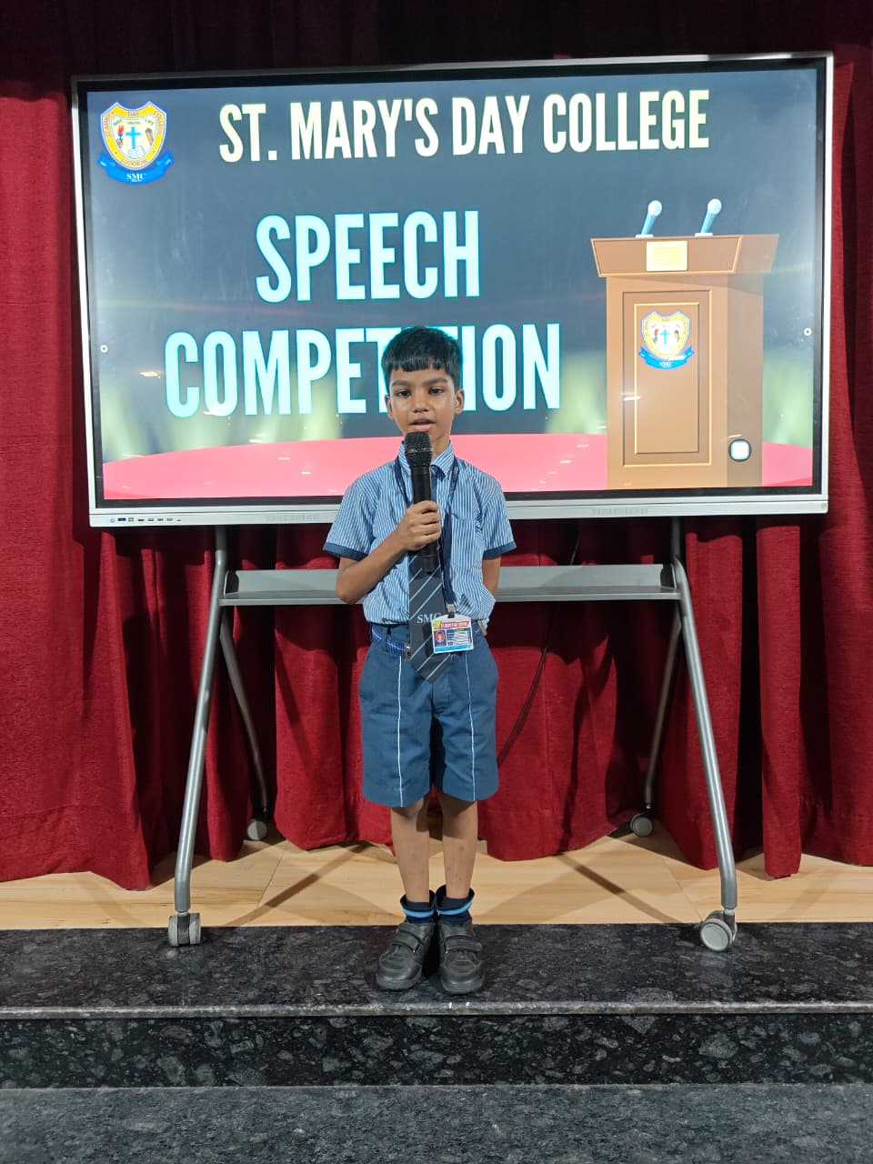 English Speech Competition 2025