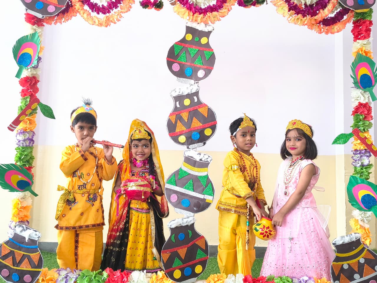 Radha Krishna Activity 2025