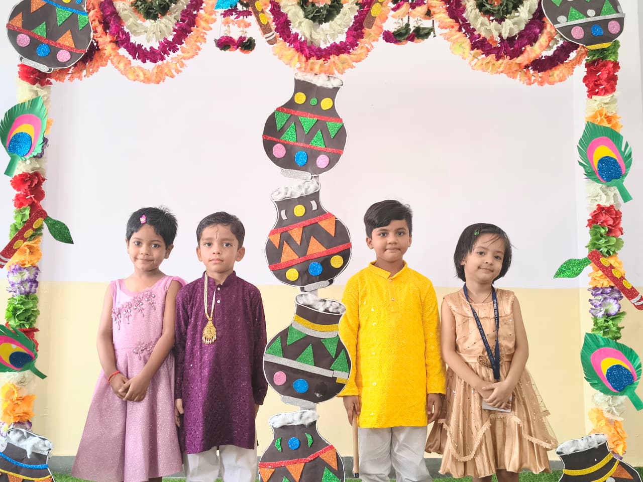 Radha Krishna Activity 2025