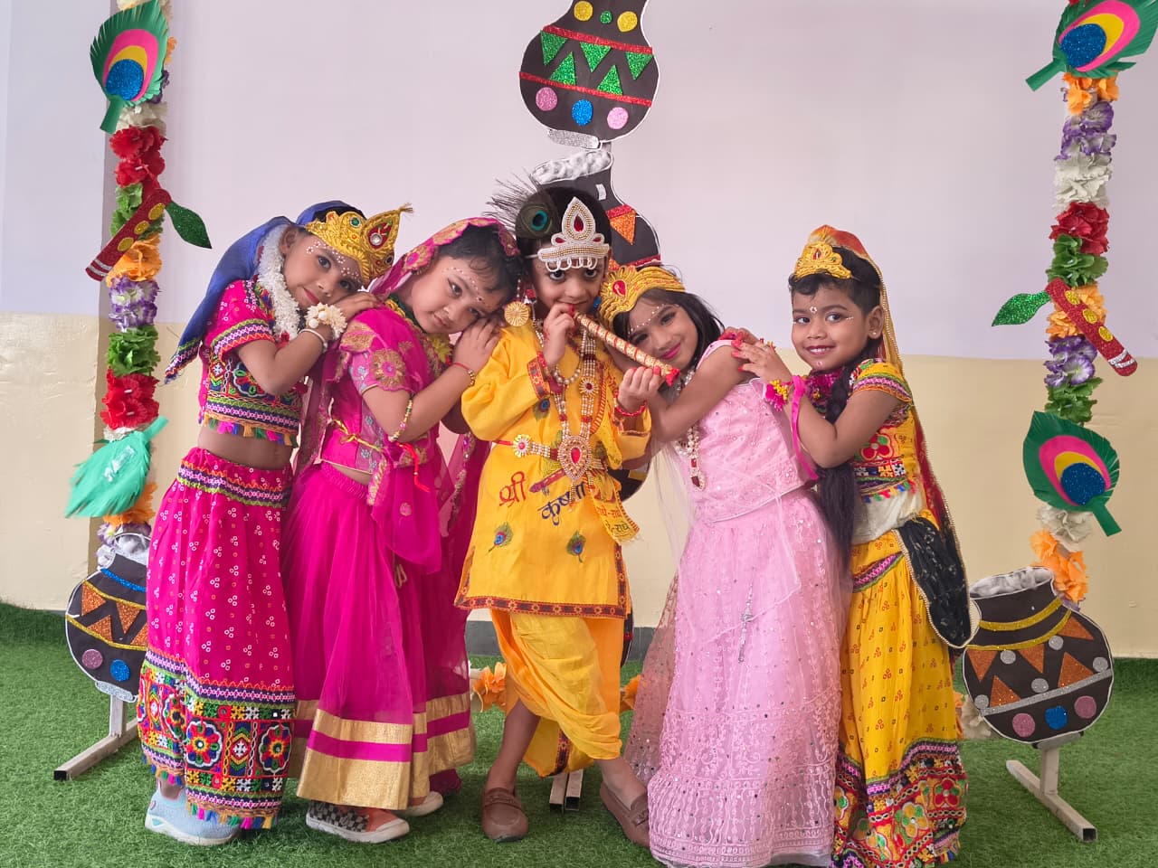 Radha Krishna Activity 2025