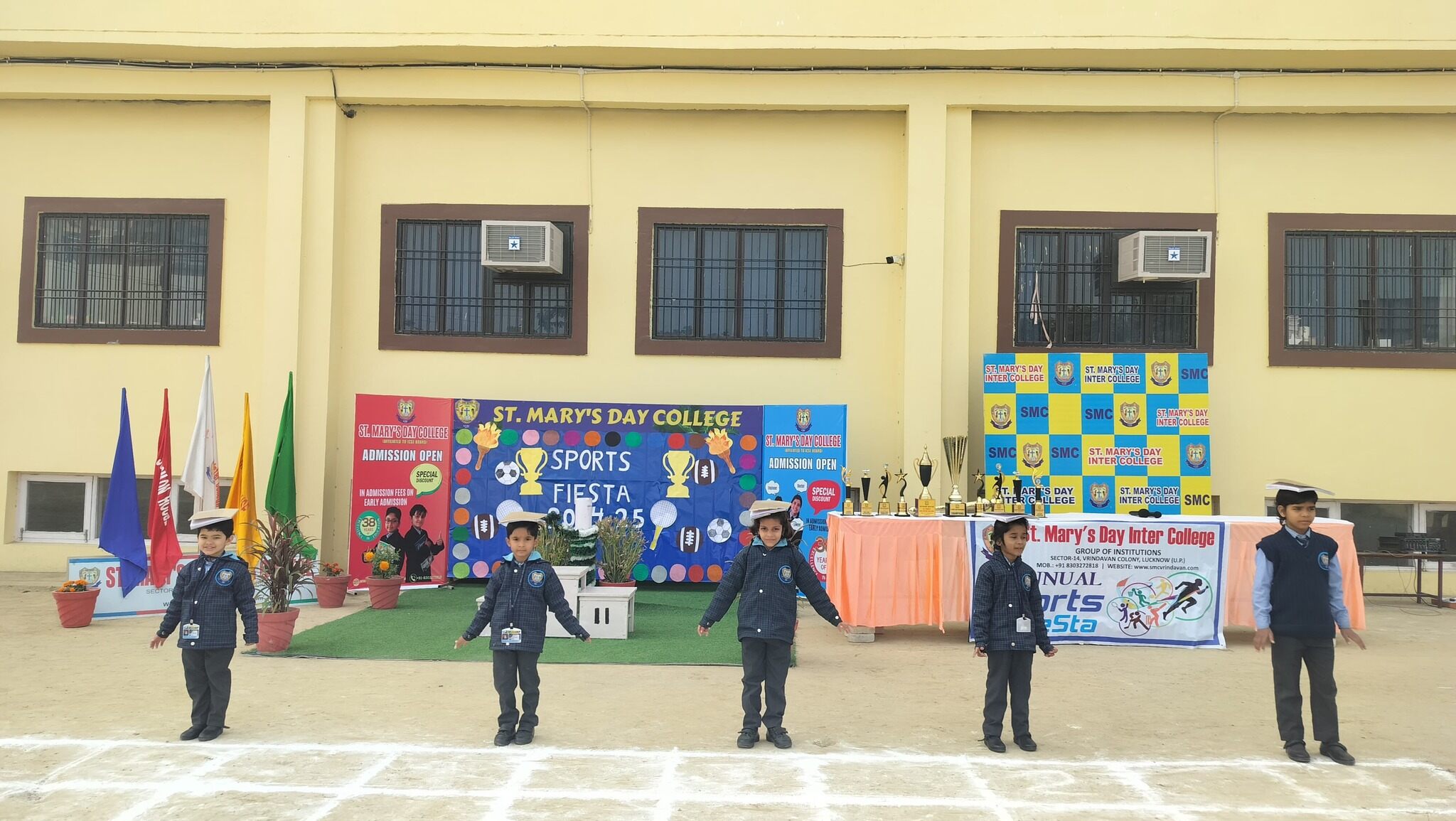 Sports Fiesta 2024_25