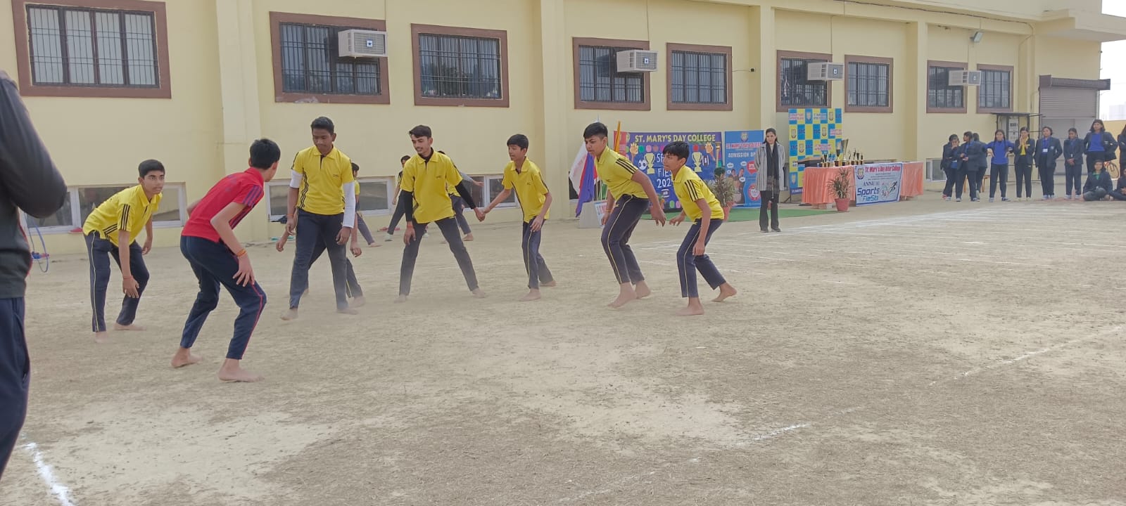 Sports Fiesta 2024_25