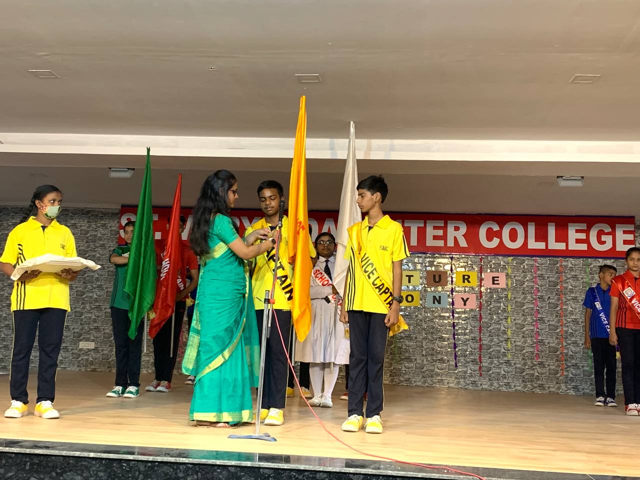 Investiture Ceremony 2022-23