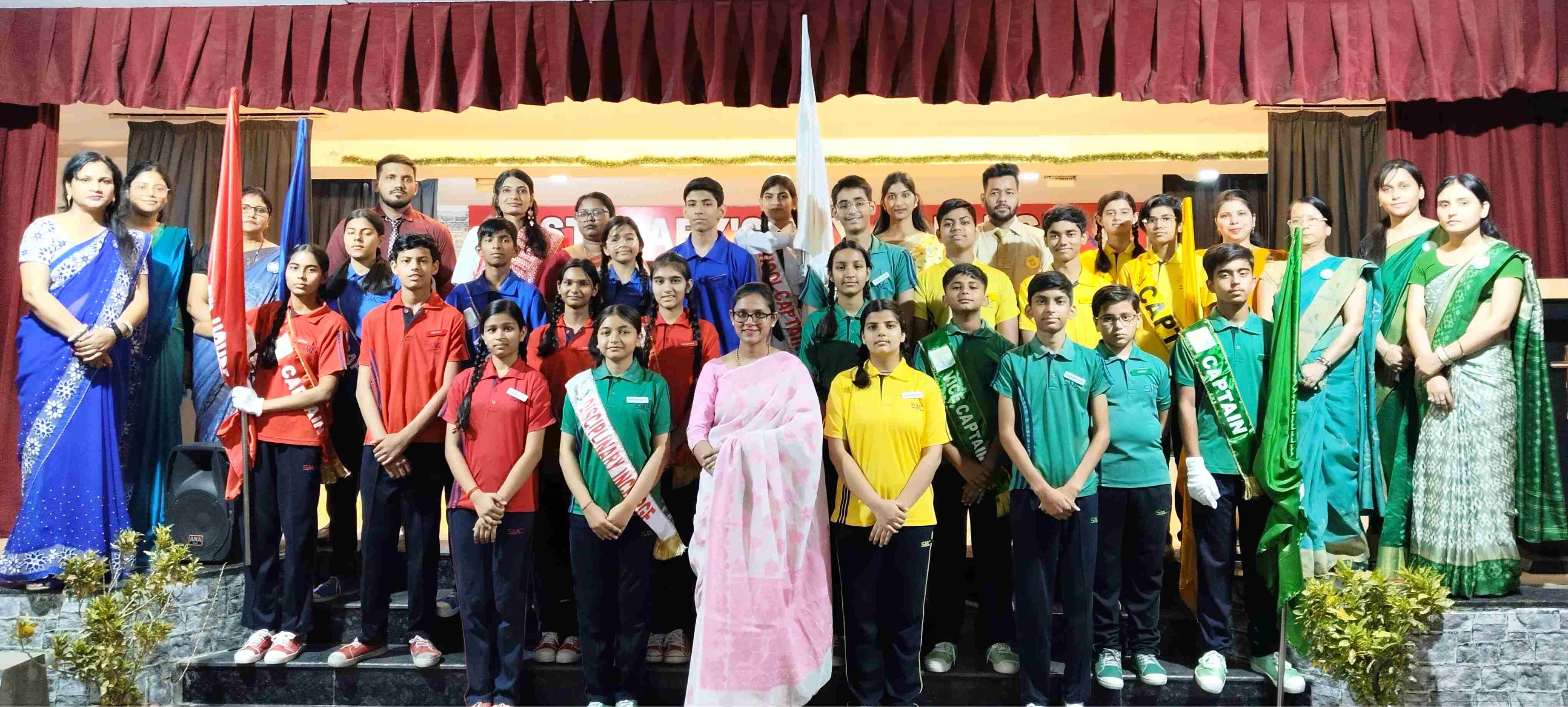 Investiture Ceremony 2025