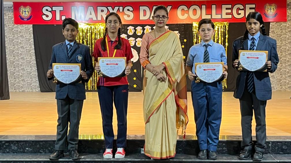 Annual Award Ceremony 2024_25
