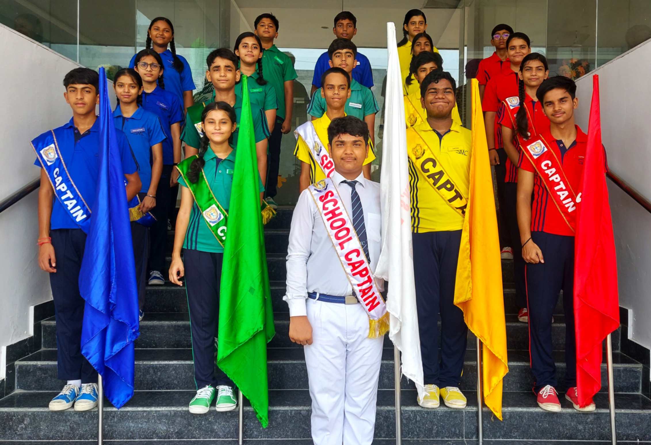 Investiture Ceremony 2024